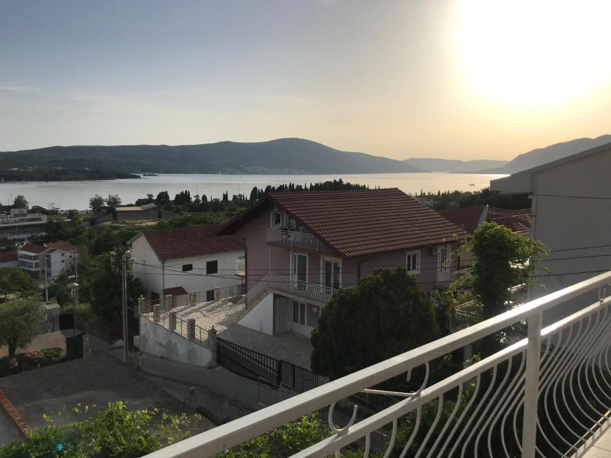Madam Svetlana Bed and Breakfast Tivat Exterior foto