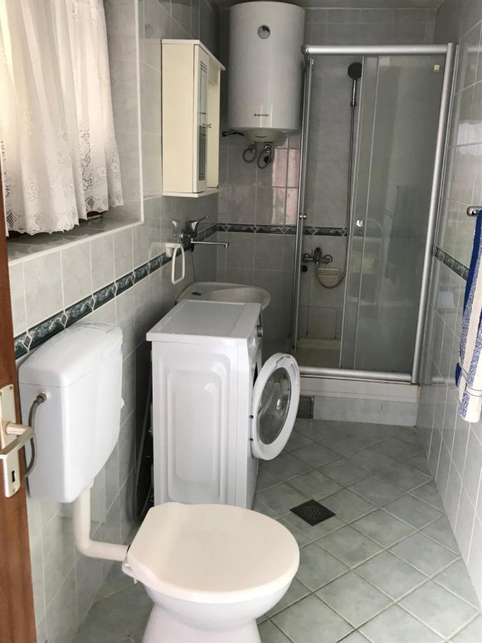 Madam Svetlana Bed and Breakfast Tivat Exterior foto